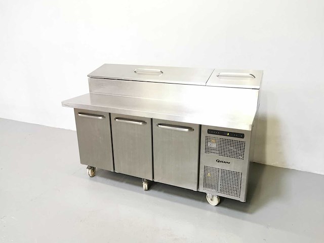 Gram - k 1807 - koeltafel - afbeelding 3 van  4