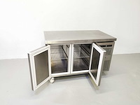 Gram - k1407csg - gekoelde tafel - afbeelding 2 van  2