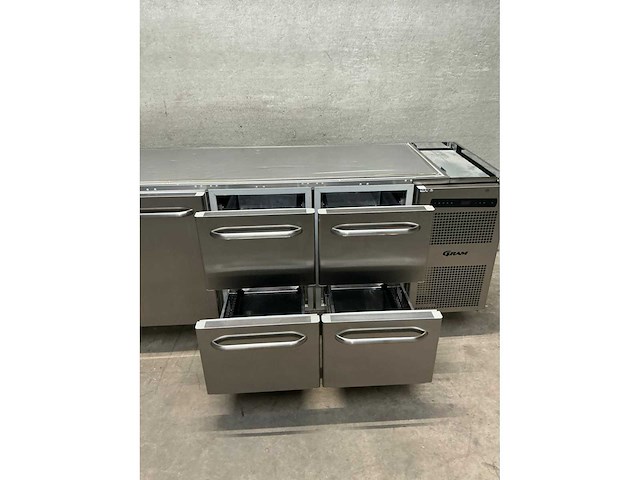 Gram - koelwerkbank - afbeelding 3 van  4
