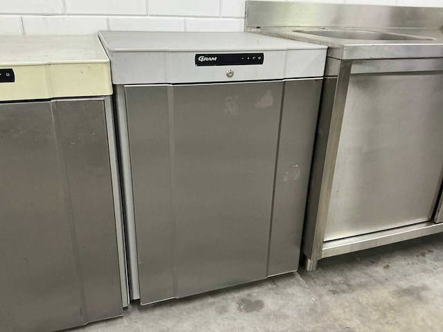 Gram - tafelmodel koelkast - afbeelding 1 van  3