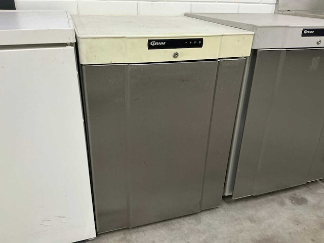 Gram - tafelmodel vriezer - afbeelding 1 van  3