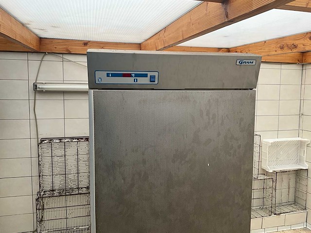 Gram bf625 vriezer - afbeelding 4 van  9