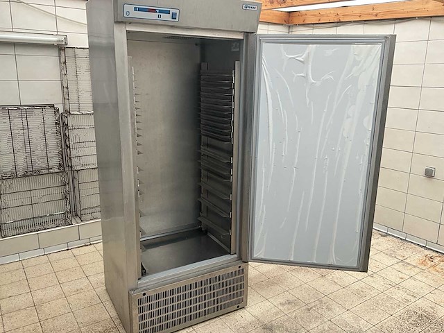 Gram bf625 vriezer - afbeelding 9 van  9