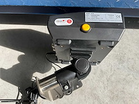 Gram k3x vloerweegschaal - afbeelding 3 van  7