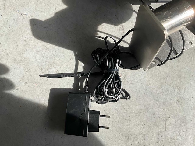 Gram k3x vloerweegschaal - afbeelding 5 van  7