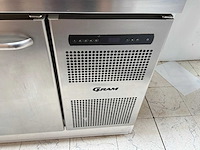 Gram koelwerkbank met marmer - afbeelding 4 van  4