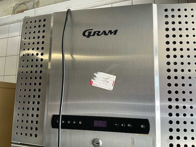 Gram vriezer - afbeelding 3 van  4