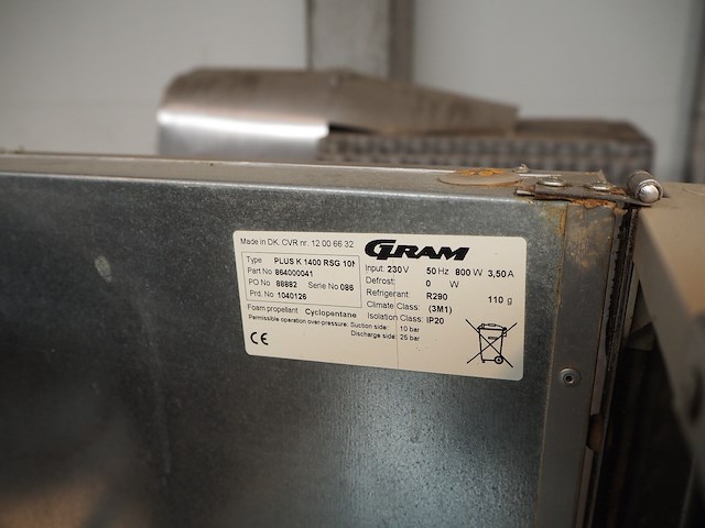 Gram - afbeelding 7 van  7