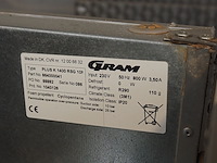 Gram - afbeelding 3 van  11