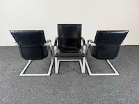 Grammer - ontvangststoel - vergaderstoel (7x) - afbeelding 2 van  5