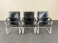 Grammer - ontvangststoel - vergaderstoel (7x)