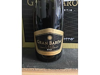 Gran baron flessen cava (25x) - afbeelding 2 van  2