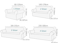 Granbest sofa cover - afbeelding 3 van  4