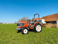 Granbia - gb18 - granbia gb18 compact tractor 4wd