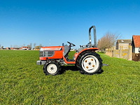 Granbia - gb18 - granbia gb18 compact tractor 4wd - afbeelding 2 van  9