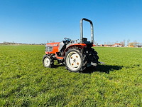 Granbia - gb18 - granbia gb18 compact tractor 4wd - afbeelding 3 van  9