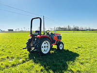 Granbia - gb18 - granbia gb18 compact tractor 4wd - afbeelding 5 van  9