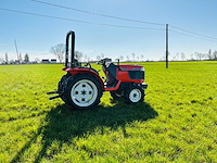 Granbia - gb18 - granbia gb18 compact tractor 4wd - afbeelding 6 van  9