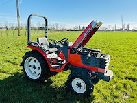 Granbia - gb18 - granbia gb18 compact tractor 4wd - afbeelding 9 van  9