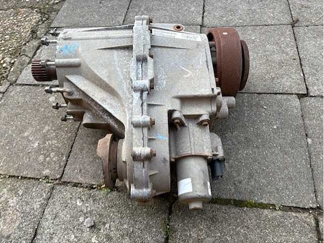 Grand cherokee wk tussenbak - afbeelding 3 van  6