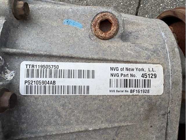 Grand cherokee wk tussenbak - afbeelding 6 van  6