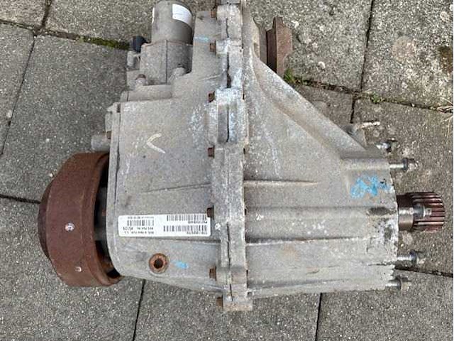 Grand cherokee wk tussenbak - afbeelding 1 van  6