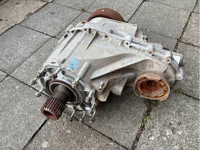 Grand cherokee wk tussenbak - afbeelding 4 van  6