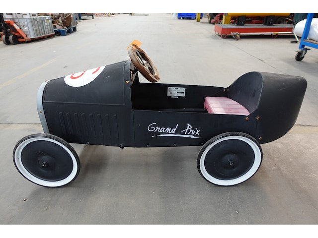 Grand prix trapauto - afbeelding 1 van  7