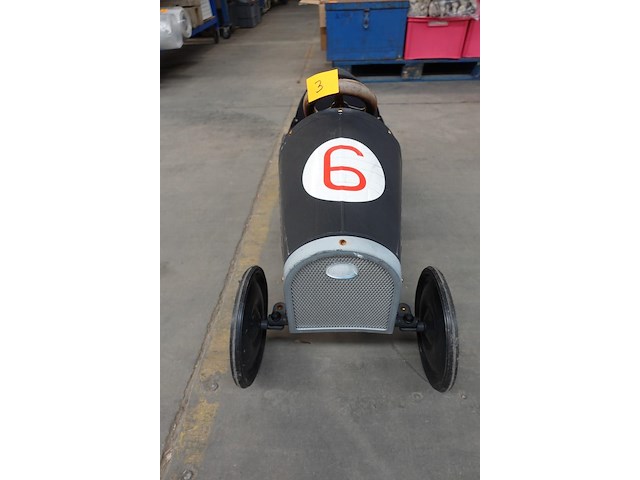 Grand prix trapauto - afbeelding 2 van  7