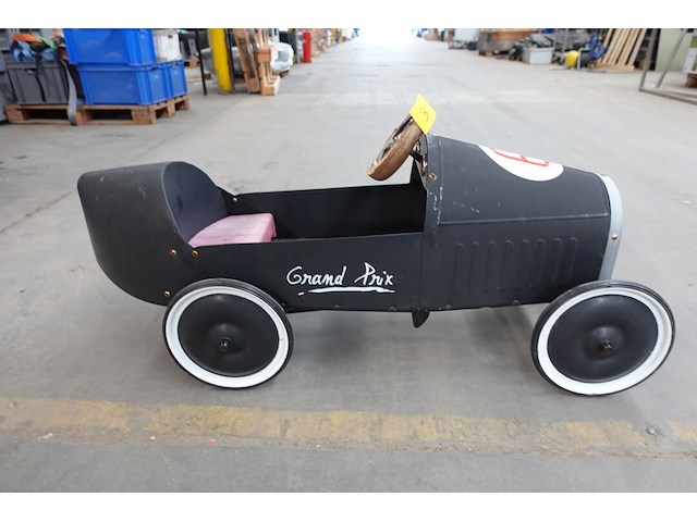 Grand prix trapauto - afbeelding 3 van  7