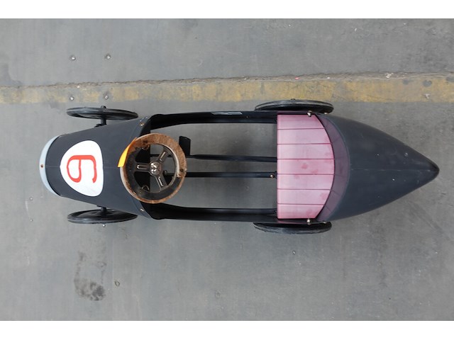 Grand prix trapauto - afbeelding 5 van  7