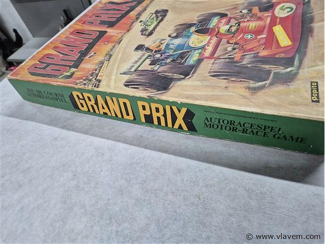 Grand prix - afbeelding 2 van  3