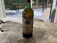 Grand vin château le bon pasteur - afbeelding 1 van  1