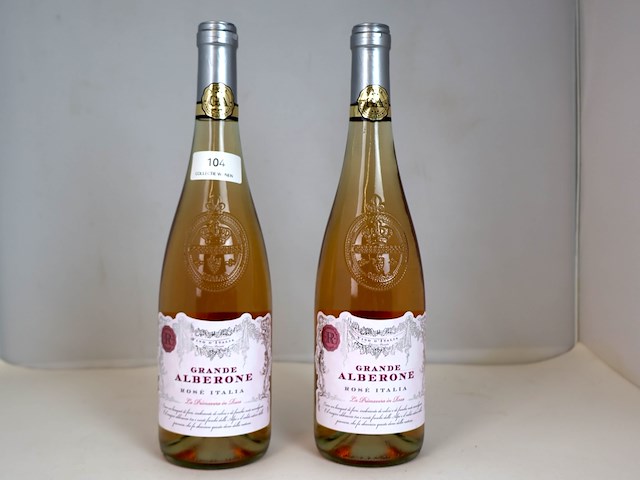 Grande alberone rosé 2023 (2x) - afbeelding 1 van  3
