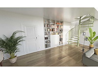 Grande arctis vinylvloer met ondervloer 99 m2 - afbeelding 1 van  2