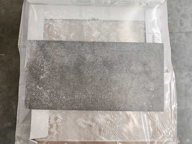 Grandeur fast antraciet 30x60 cm tegel 27,9 m² - afbeelding 5 van  7