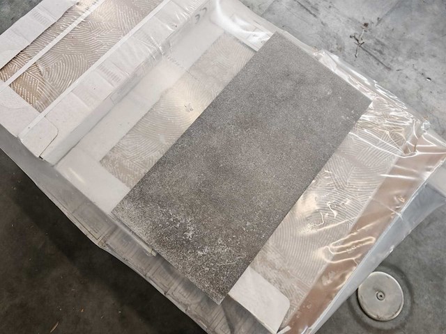 Grandeur fast antraciet 30x60 cm tegel 51,84 m² - afbeelding 3 van  6