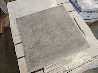 Grandeur fast grey 60x60 cm tegel 21,96 m² - afbeelding 6 van  7