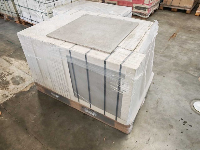 Grandeur fast grey 60x60 cm tegel 51,84 m² - afbeelding 3 van  5