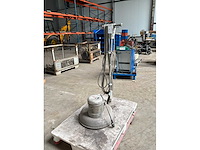 Gränichen a.g. 222 industriële polijstmachine - afbeelding 2 van  3