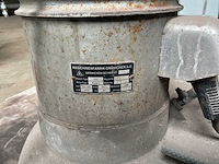 Gränichen a.g. 222 industriële polijstmachine - afbeelding 3 van  3