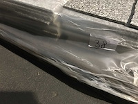 Graniet ca. 8,9 m2 blanc perle - afbeelding 3 van  4