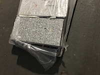 Graniet ca. 8,9 m2 blanc perle - afbeelding 1 van  3