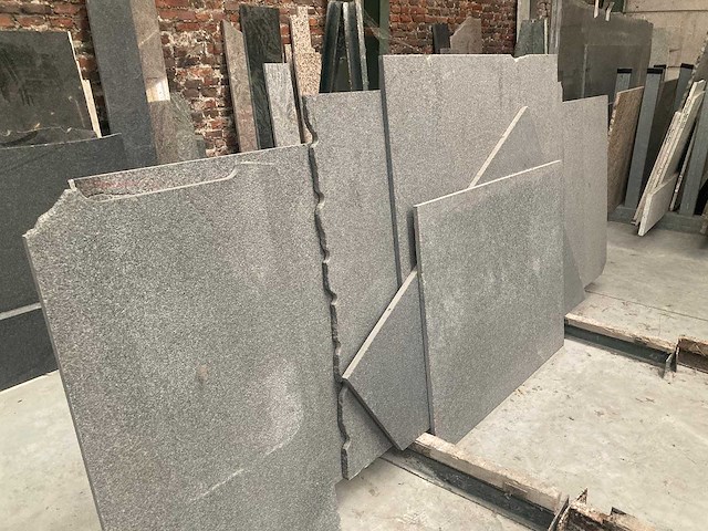 Graniet rustenburg gevlamd - afbeelding 1 van  3