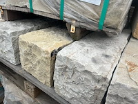 Granieten bestratings/palissades - afbeelding 2 van  5