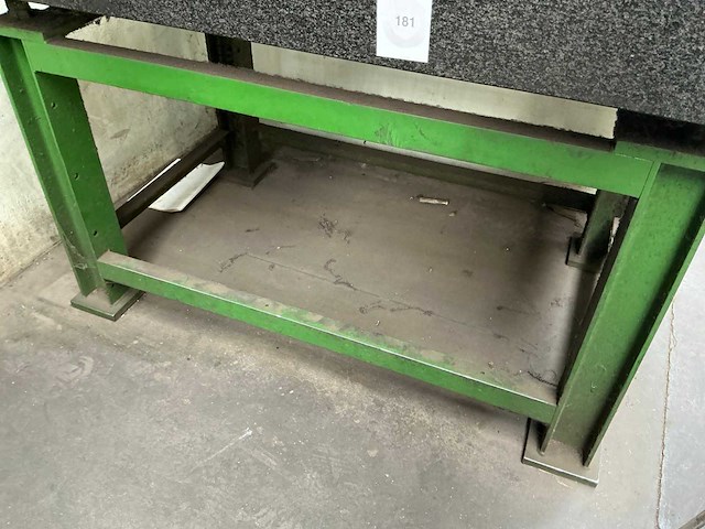 Granieten meettafel - afbeelding 4 van  4
