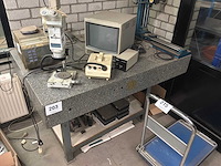 Granieten meettafel - afbeelding 3 van  3