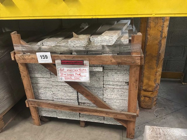 Granieten plinten - afbeelding 1 van  5