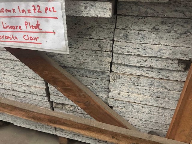 Granieten plinten - afbeelding 4 van  5