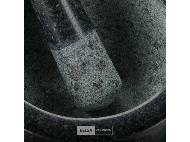 Granieten vijzel - afbeelding 3 van  6